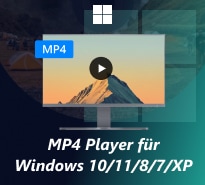 MP4 Player für Windows 10/11/8/7/XP